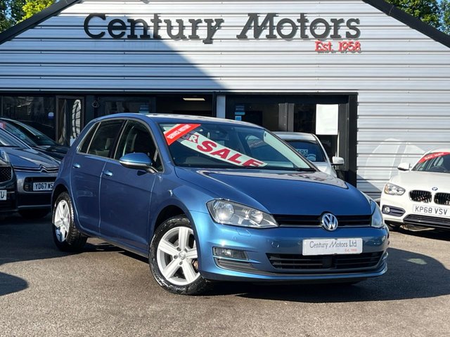 2015 15 Volkswagen Golf 1.6 TDI BlueMotion Tech Match Hatchback 5dr Diesel Manual Euro 6 (s/s) (110 ps)