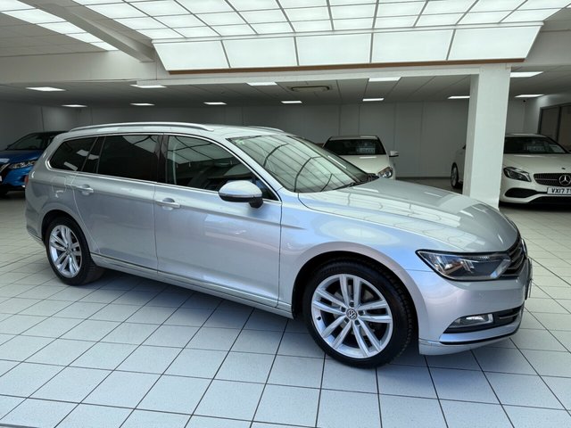 View our VOLKSWAGEN PASSAT