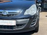 USED 2011 61 VAUXHALL CORSA 1.2i ecoFLEX 16V Exclusiv Hatchback 5dr Petrol Manual Euro 5 (s/s) (A/C) (85 ps) 