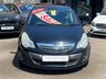 USED 2011 61 VAUXHALL CORSA 1.2i ecoFLEX 16V Exclusiv Hatchback 5dr Petrol Manual Euro 5 (s/s) (A/C) (85 ps) 