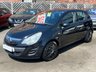 USED 2011 61 VAUXHALL CORSA 1.2i ecoFLEX 16V Exclusiv Hatchback 5dr Petrol Manual Euro 5 (s/s) (A/C) (85 ps) 