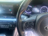 USED 2020 20 KIA NIRO 1.6 GDi 2 SUV 5dr Petrol Hybrid DCT Euro 6 (s/s) (139 bhp) CarPlay, Reverse Camera