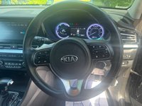 USED 2020 20 KIA NIRO 1.6 GDi 2 SUV 5dr Petrol Hybrid DCT Euro 6 (s/s) (139 bhp) CarPlay, Reverse Camera