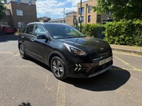 USED 2020 20 KIA NIRO 1.6 GDi 2 SUV 5dr Petrol Hybrid DCT Euro 6 (s/s) (139 bhp) CarPlay, Reverse Camera