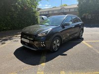 USED 2020 20 KIA NIRO 1.6 GDi 2 SUV 5dr Petrol Hybrid DCT Euro 6 (s/s) (139 bhp) CarPlay, Reverse Camera