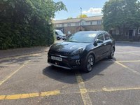USED 2020 20 KIA NIRO 1.6 GDi 2 SUV 5dr Petrol Hybrid DCT Euro 6 (s/s) (139 bhp) CarPlay, Reverse Camera