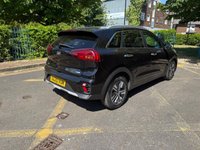 USED 2020 20 KIA NIRO 1.6 GDi 2 SUV 5dr Petrol Hybrid DCT Euro 6 (s/s) (139 bhp) CarPlay, Reverse Camera