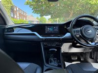 USED 2020 20 KIA NIRO 1.6 GDi 2 SUV 5dr Petrol Hybrid DCT Euro 6 (s/s) (139 bhp) CarPlay, Reverse Camera