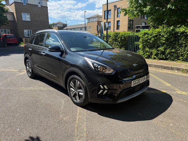 View our Kia Niro 1.6 GDi 2 SUV 5dr Petrol Hybrid DCT Euro 6 (s/s) (139 bhp)