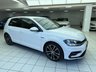 USED 2018 68 VOLKSWAGEN GOLF 1.5 TSI EVO R-Line Hatchback 5dr Petrol DSG Euro 6 (s/s) (150 ps) 
