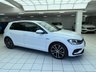 USED 2018 68 VOLKSWAGEN GOLF 1.5 TSI EVO R-Line Hatchback 5dr Petrol DSG Euro 6 (s/s) (150 ps) 