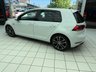 USED 2018 68 VOLKSWAGEN GOLF 1.5 TSI EVO R-Line Hatchback 5dr Petrol DSG Euro 6 (s/s) (150 ps) 