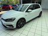 USED 2018 68 VOLKSWAGEN GOLF 1.5 TSI EVO R-Line Hatchback 5dr Petrol DSG Euro 6 (s/s) (150 ps) 