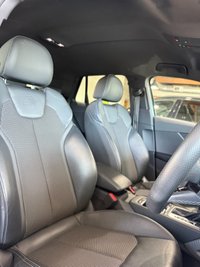 USED 2021 21 AUDI Q2 1.5 TFSI CoD 35 Black Edition SUV 5dr Petrol S Tronic Euro 6 (s/s) (150 ps) 