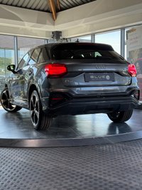 USED 2021 21 AUDI Q2 1.5 TFSI CoD 35 Black Edition SUV 5dr Petrol S Tronic Euro 6 (s/s) (150 ps) 