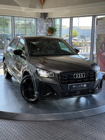 2021 AUDI Q2