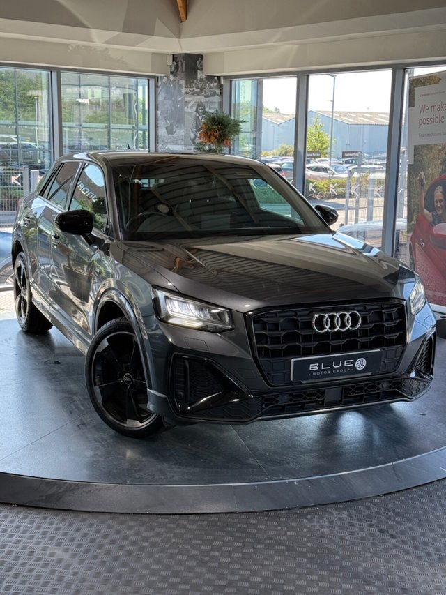 View our AUDI Q2