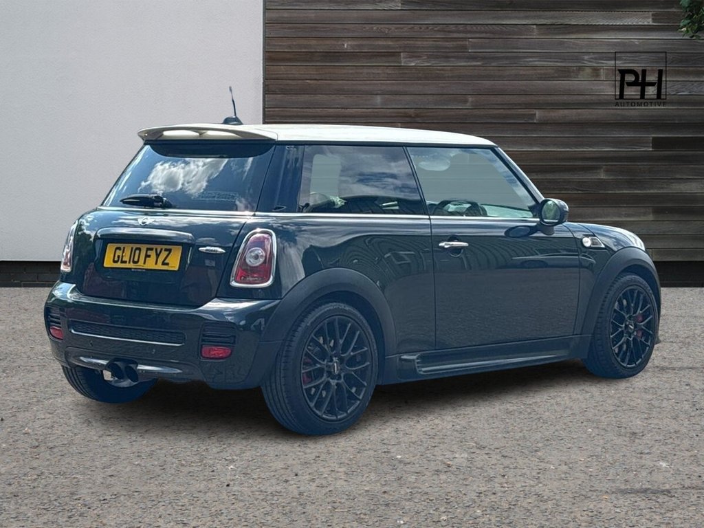 USED 2010 10 MINI HATCH JOHN COOPER WORKS 1.6 John Cooper Works Hatchback 3dr Petrol Manual Euro 5 (211 ps) WC 50 - 1 OF 500 WORLDWIDE