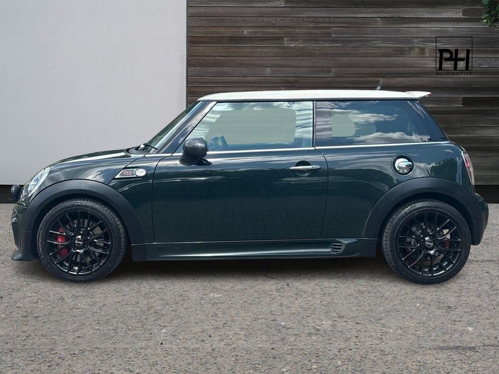 USED 2010 10 MINI HATCH JOHN COOPER WORKS 1.6 John Cooper Works Hatchback 3dr Petrol Manual Euro 5 (211 ps) WC 50 - 1 OF 500 WORLDWIDE