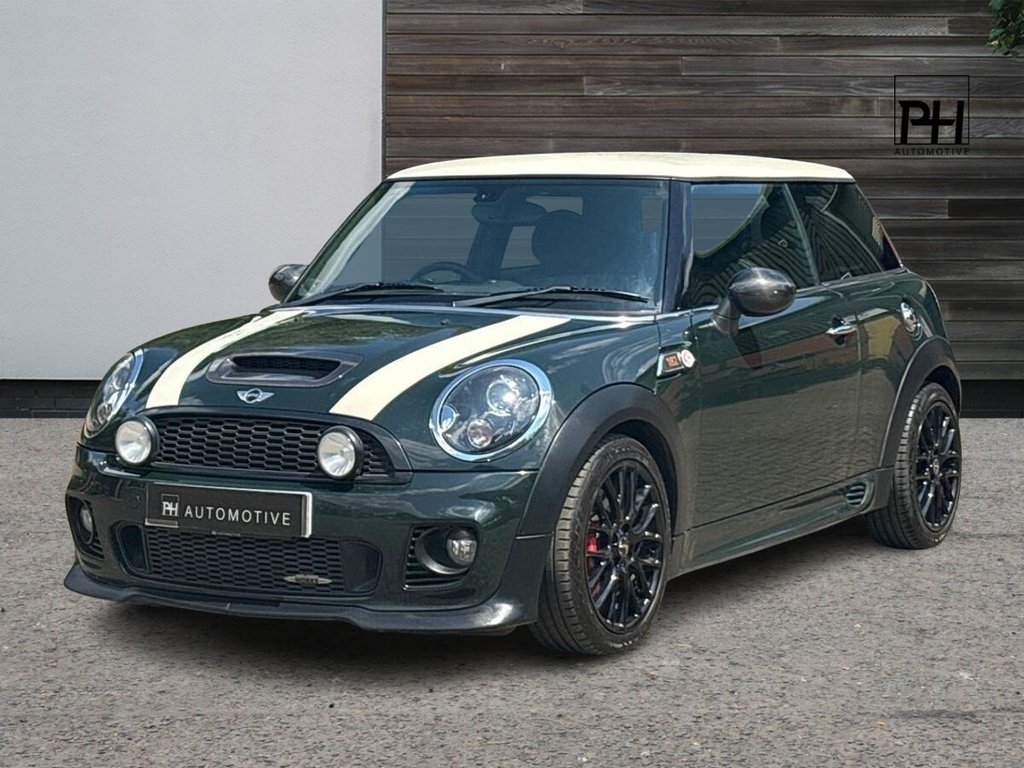 USED 2010 10 MINI HATCH JOHN COOPER WORKS 1.6 John Cooper Works Hatchback 3dr Petrol Manual Euro 5 (211 ps) WC 50 - 1 OF 500 WORLDWIDE