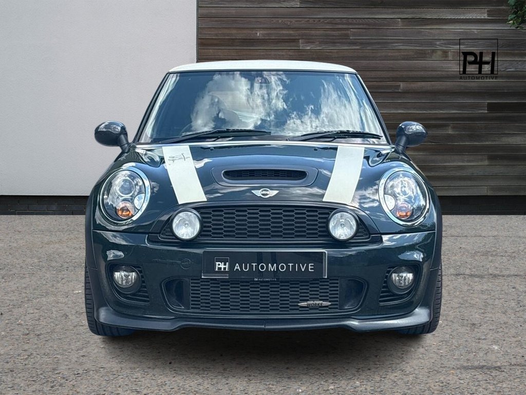 USED 2010 10 MINI HATCH JOHN COOPER WORKS 1.6 John Cooper Works Hatchback 3dr Petrol Manual Euro 5 (211 ps) WC 50 - 1 OF 500 WORLDWIDE