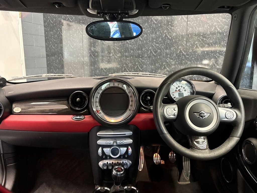 USED 2010 10 MINI HATCH JOHN COOPER WORKS 1.6 John Cooper Works Hatchback 3dr Petrol Manual Euro 5 (211 ps) WC 50 - 1 OF 500 WORLDWIDE