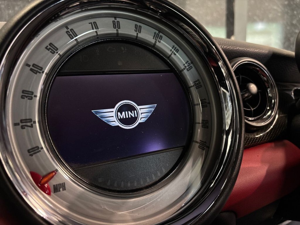USED 2010 10 MINI HATCH JOHN COOPER WORKS 1.6 John Cooper Works Hatchback 3dr Petrol Manual Euro 5 (211 ps) WC 50 - 1 OF 500 WORLDWIDE
