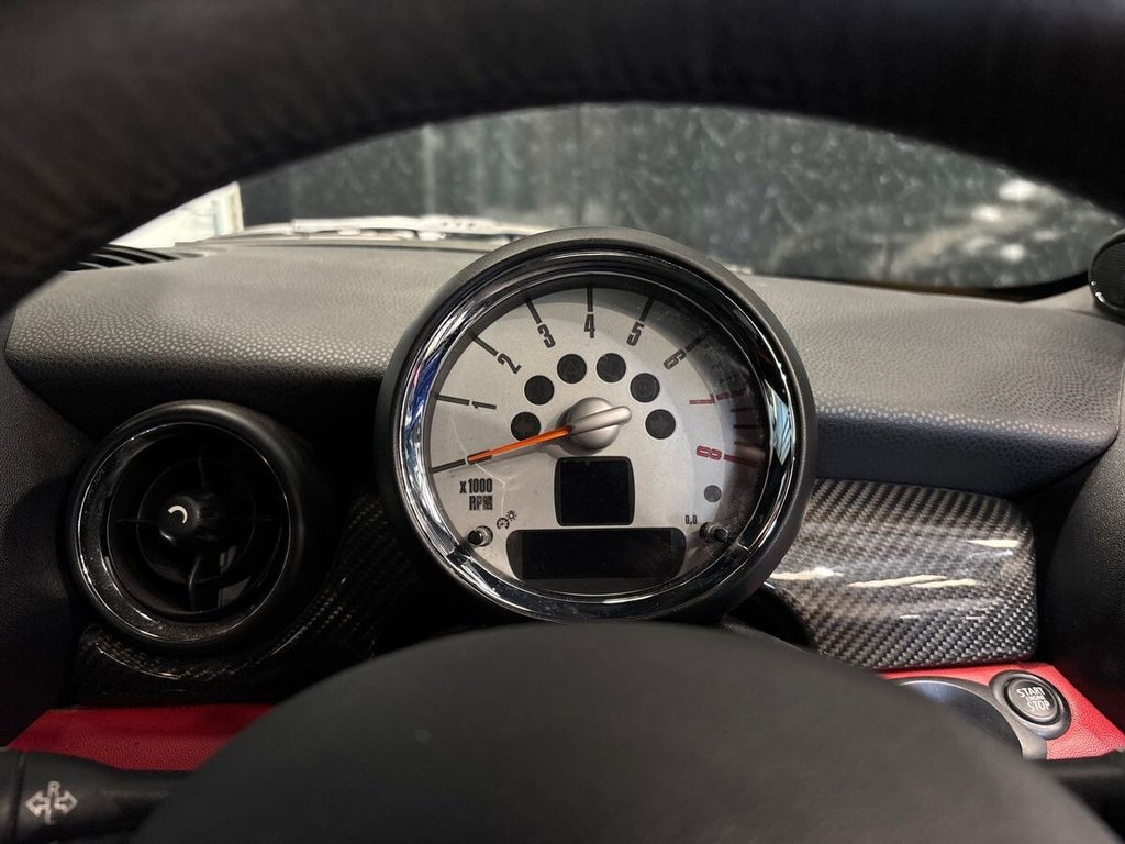 USED 2010 10 MINI HATCH JOHN COOPER WORKS 1.6 John Cooper Works Hatchback 3dr Petrol Manual Euro 5 (211 ps) WC 50 - 1 OF 500 WORLDWIDE