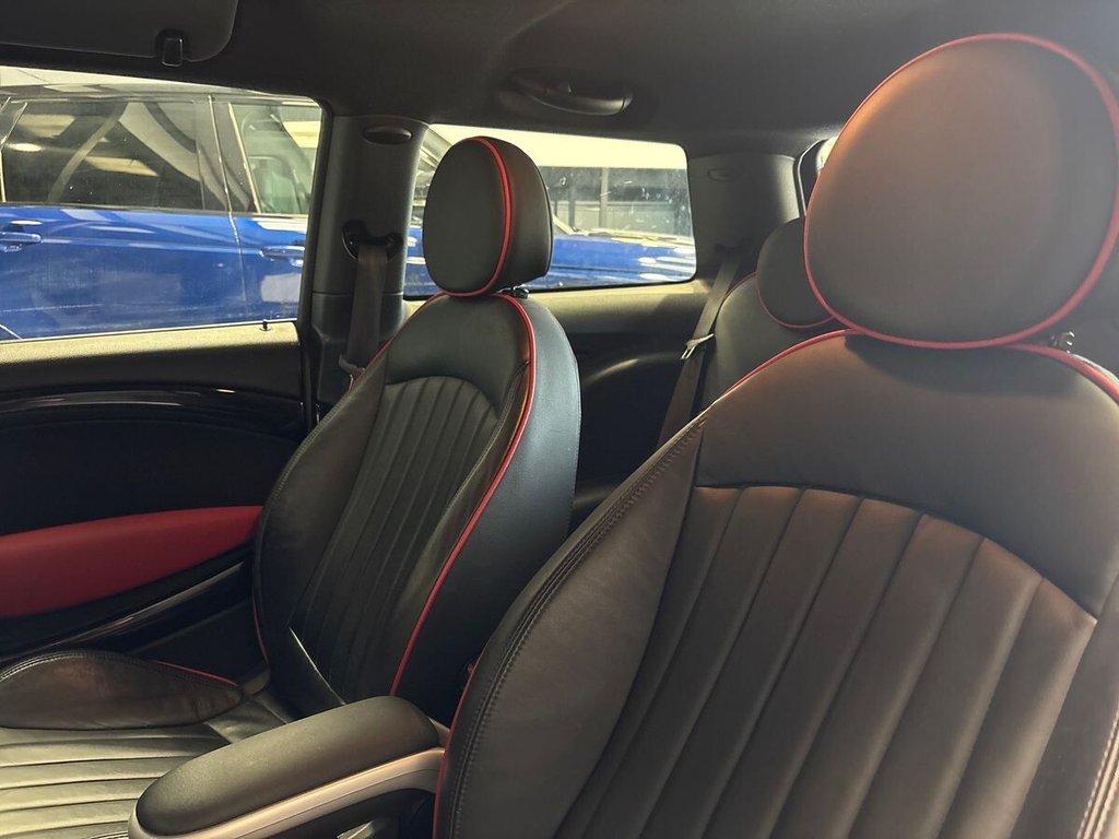 USED 2010 10 MINI HATCH JOHN COOPER WORKS 1.6 John Cooper Works Hatchback 3dr Petrol Manual Euro 5 (211 ps) WC 50 - 1 OF 500 WORLDWIDE