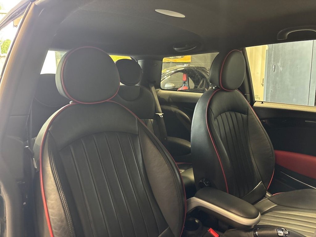USED 2010 10 MINI HATCH JOHN COOPER WORKS 1.6 John Cooper Works Hatchback 3dr Petrol Manual Euro 5 (211 ps) WC 50 - 1 OF 500 WORLDWIDE