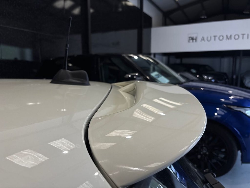 USED 2010 10 MINI HATCH JOHN COOPER WORKS 1.6 John Cooper Works Hatchback 3dr Petrol Manual Euro 5 (211 ps) WC 50 - 1 OF 500 WORLDWIDE