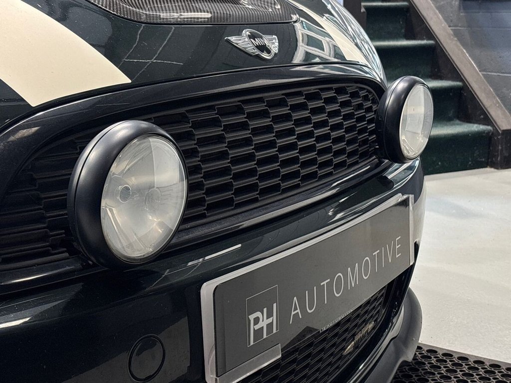 USED 2010 10 MINI HATCH JOHN COOPER WORKS 1.6 John Cooper Works Hatchback 3dr Petrol Manual Euro 5 (211 ps) WC 50 - 1 OF 500 WORLDWIDE