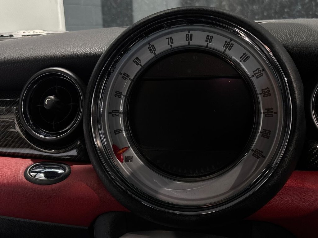 USED 2010 10 MINI HATCH JOHN COOPER WORKS 1.6 John Cooper Works Hatchback 3dr Petrol Manual Euro 5 (211 ps) WC 50 - 1 OF 500 WORLDWIDE