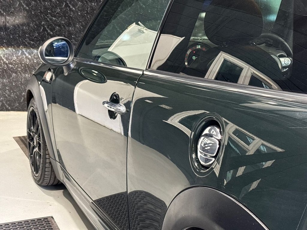 USED 2010 10 MINI HATCH JOHN COOPER WORKS 1.6 John Cooper Works Hatchback 3dr Petrol Manual Euro 5 (211 ps) WC 50 - 1 OF 500 WORLDWIDE