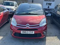 USED 2012 62 CITROEN C4 PICASSO 1.6 e-HDi Airdream Platinum MPV 5dr Diesel EGS6 Euro 5 (s/s) (110 ps) EXCELLENT 60 MPG ECONOMY