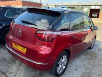 USED 2012 62 CITROEN C4 PICASSO 1.6 e-HDi Airdream Platinum MPV 5dr Diesel EGS6 Euro 5 (s/s) (110 ps) EXCELLENT 60 MPG ECONOMY