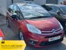 USED 2012 62 CITROEN C4 PICASSO 1.6 e-HDi Airdream Platinum MPV 5dr Diesel EGS6 Euro 5 (s/s) (110 ps) EXCELLENT 60 MPG ECONOMY