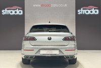 USED 2022 22 VOLKSWAGEN ARTEON 2.0 TSI R-Line Shooting Brake 5dr Petrol DSG Euro 6 (s/s) (190 ps) +NATIONWIDE DELVIERY AVAILABLE+
