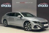 USED 2022 22 VOLKSWAGEN ARTEON 2.0 TSI R-Line Shooting Brake 5dr Petrol DSG Euro 6 (s/s) (190 ps) +NATIONWIDE DELVIERY AVAILABLE+