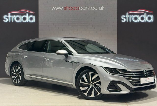 2022 22 Volkswagen Arteon 2.0 TSI R-Line Shooting Brake 5dr Petrol DSG Euro 6 (s/s) (190 ps)