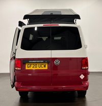 USED 2020 20 VOLKSWAGEN CAMPER 2.0 TDI T28 Startline Camper Van 5dr Diesel Manual FWD SWB Euro 6 (s/s) (110 ps) 45 S Side Awning