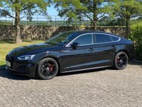 USED 2018 18 AUDI A5 2.0 TFSI S line Sportback 5dr Petrol S Tronic Euro 6 (s/s) (190 ps) 3 MONTHS WARRANTY +  FINANCE + AUTO