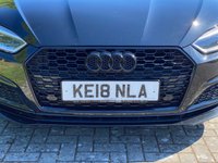 USED 2018 18 AUDI A5 2.0 TFSI S line Sportback 5dr Petrol S Tronic Euro 6 (s/s) (190 ps) 3 MONTHS WARRANTY +  FINANCE + AUTO