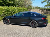 USED 2018 18 AUDI A5 2.0 TFSI S line Sportback 5dr Petrol S Tronic Euro 6 (s/s) (190 ps) 3 MONTHS WARRANTY +  FINANCE + AUTO