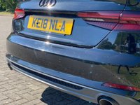 USED 2018 18 AUDI A5 2.0 TFSI S line Sportback 5dr Petrol S Tronic Euro 6 (s/s) (190 ps) 3 MONTHS WARRANTY +  FINANCE + AUTO
