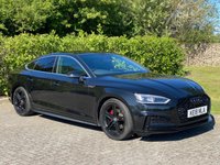 USED 2018 18 AUDI A5 2.0 TFSI S line Sportback 5dr Petrol S Tronic Euro 6 (s/s) (190 ps) 3 MONTHS WARRANTY +  FINANCE + AUTO