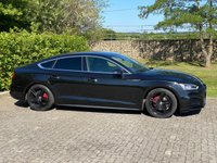 USED 2018 18 AUDI A5 2.0 TFSI S line Sportback 5dr Petrol S Tronic Euro 6 (s/s) (190 ps) 3 MONTHS WARRANTY +  FINANCE + AUTO