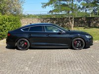 USED 2018 18 AUDI A5 2.0 TFSI S line Sportback 5dr Petrol S Tronic Euro 6 (s/s) (190 ps) 3 MONTHS WARRANTY +  FINANCE + AUTO