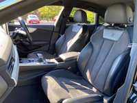 USED 2018 18 AUDI A5 2.0 TFSI S line Sportback 5dr Petrol S Tronic Euro 6 (s/s) (190 ps) 3 MONTHS WARRANTY +  FINANCE + AUTO