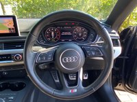 USED 2018 18 AUDI A5 2.0 TFSI S line Sportback 5dr Petrol S Tronic Euro 6 (s/s) (190 ps) 3 MONTHS WARRANTY +  FINANCE + AUTO